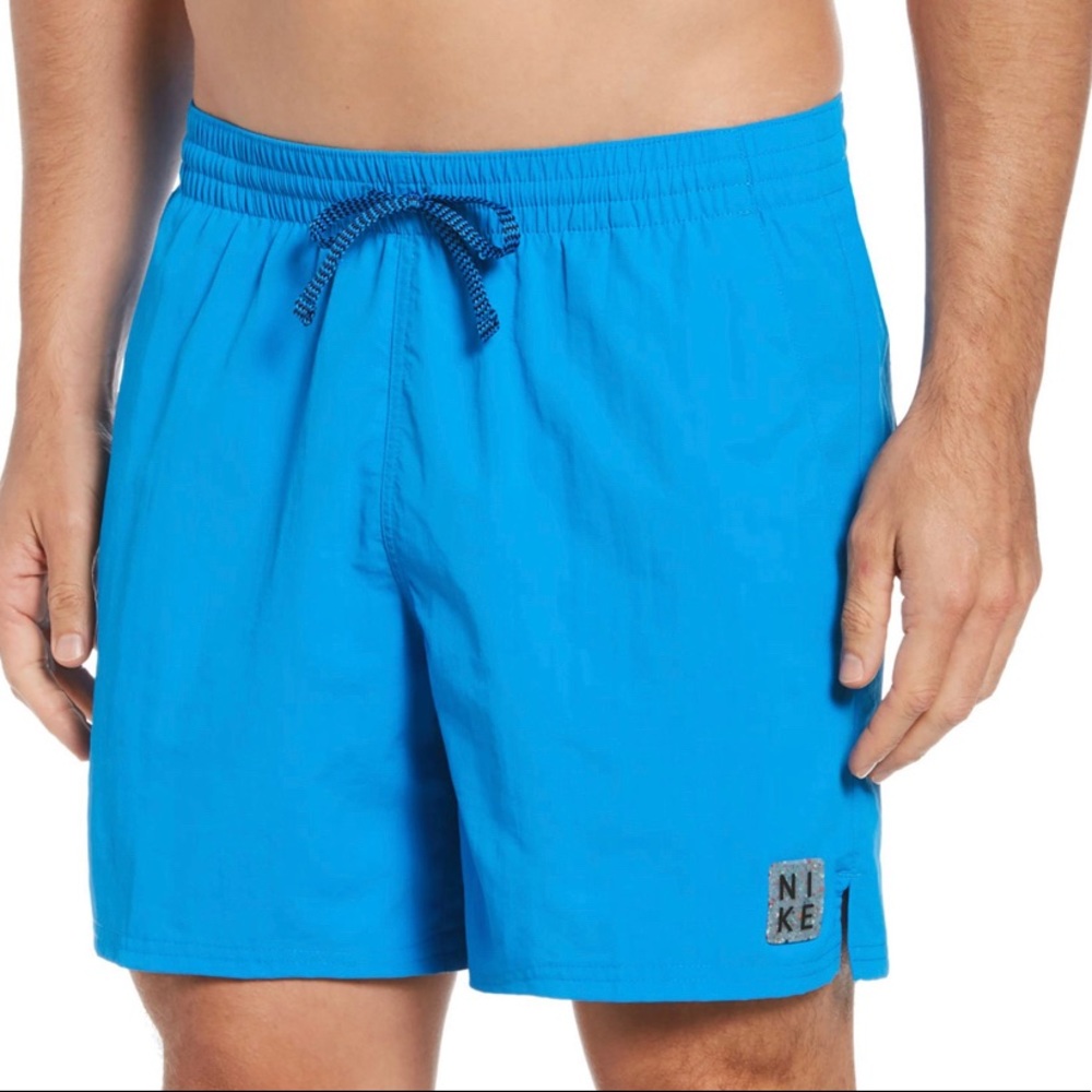 Nike Men's Essential Lap 7” Volley Swim Trunks